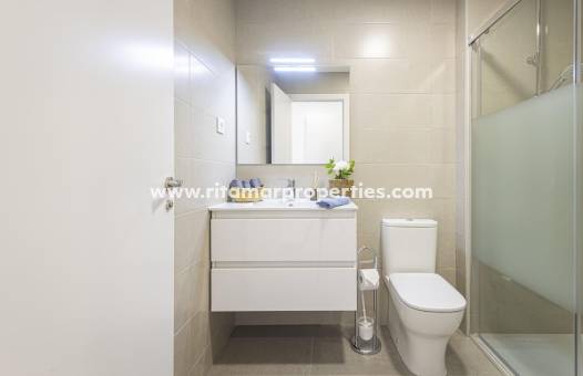 New build - Apartment - La Manga del Mar Menor - La Manga