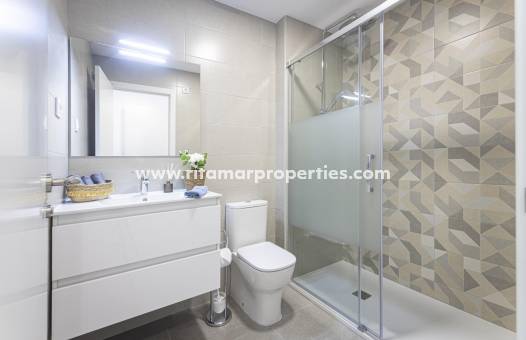 New build - Apartment - La Manga del Mar Menor - La Manga