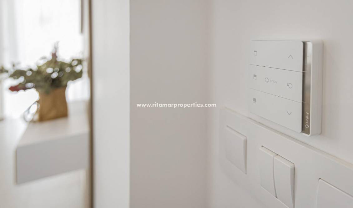 New build - Apartment - La Manga del Mar Menor - La Manga