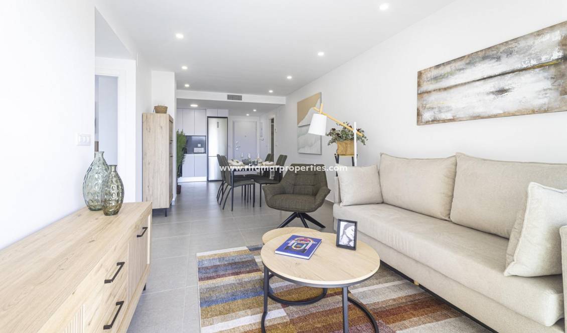 New build - Apartment - La Manga del Mar Menor - La Manga