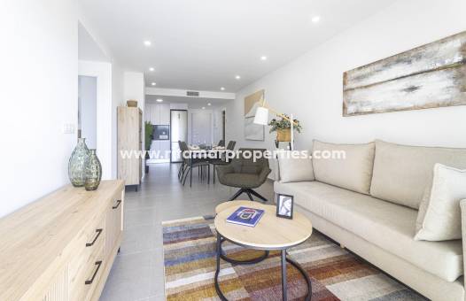 New build - Apartment - La Manga del Mar Menor - La Manga