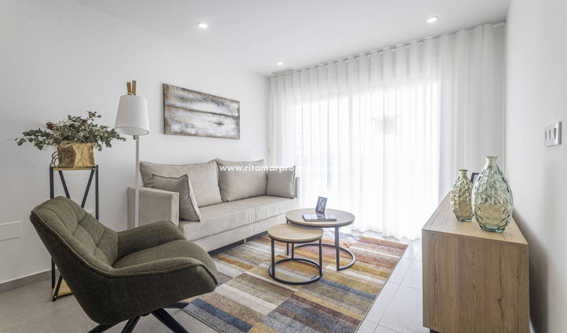 New build - Apartment - La Manga del Mar Menor - La Manga