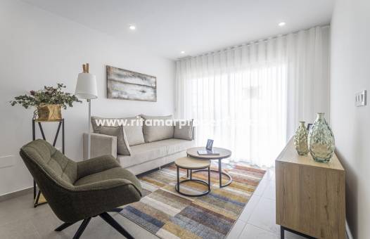 New build - Apartment - La Manga del Mar Menor - La Manga