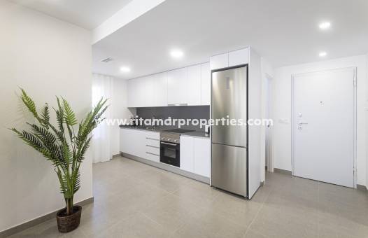 New build - Apartment - La Manga del Mar Menor - La Manga