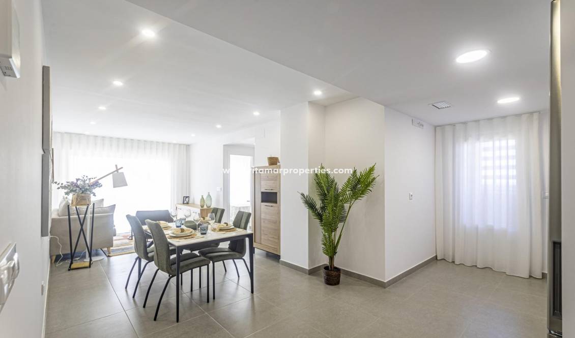 New build - Apartment - La Manga del Mar Menor - La Manga