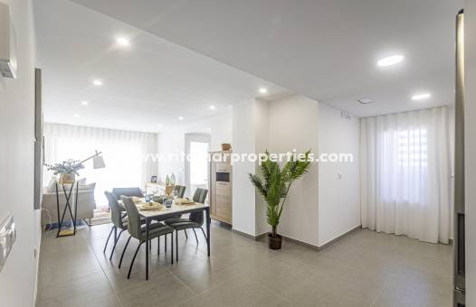 New build - Apartment - La Manga del Mar Menor - La Manga