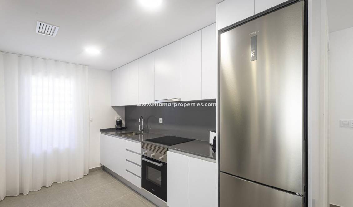 New build - Apartment - La Manga del Mar Menor - La Manga