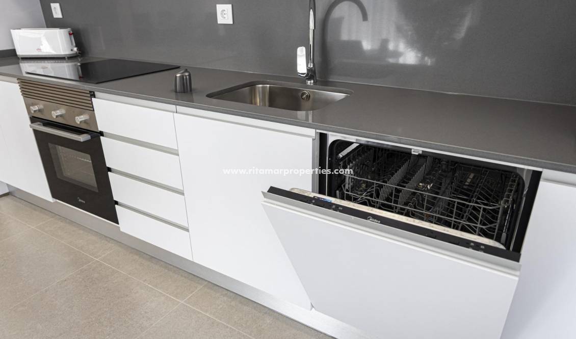 New build - Apartment - La Manga del Mar Menor - La Manga