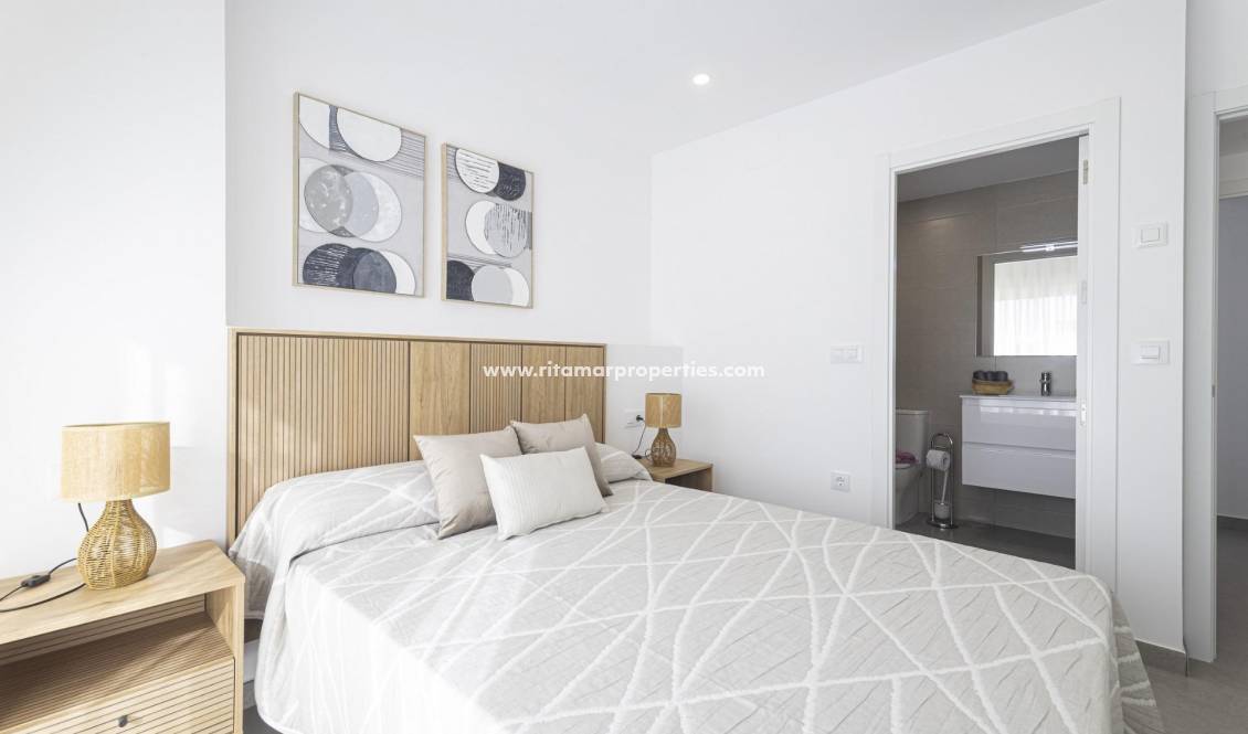 New build - Apartment - La Manga del Mar Menor - La Manga