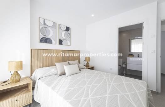 New build - Apartment - La Manga del Mar Menor - La Manga