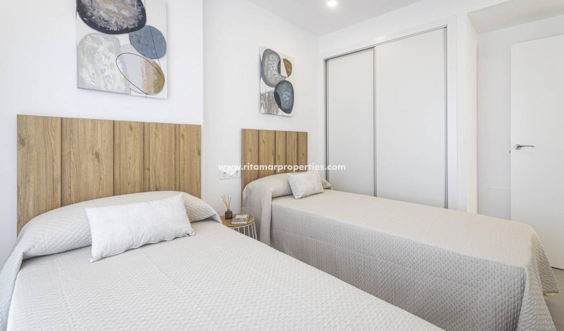 New build - Apartment - La Manga del Mar Menor - La Manga