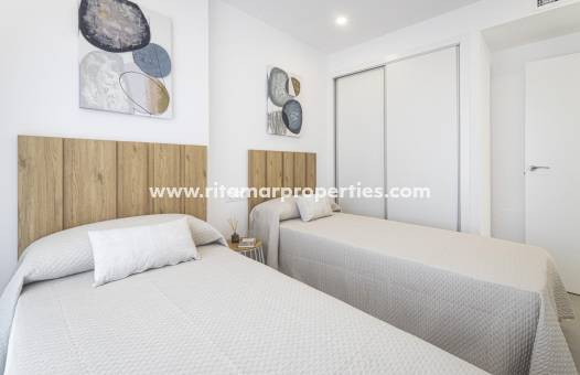 New build - Apartment - La Manga del Mar Menor - La Manga