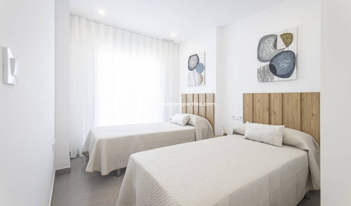 New build - Apartment - La Manga del Mar Menor - La Manga