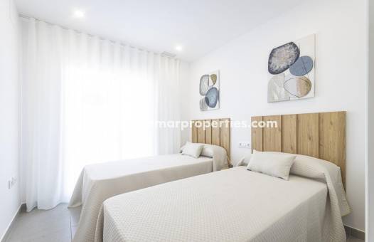 New build - Apartment - La Manga del Mar Menor - La Manga