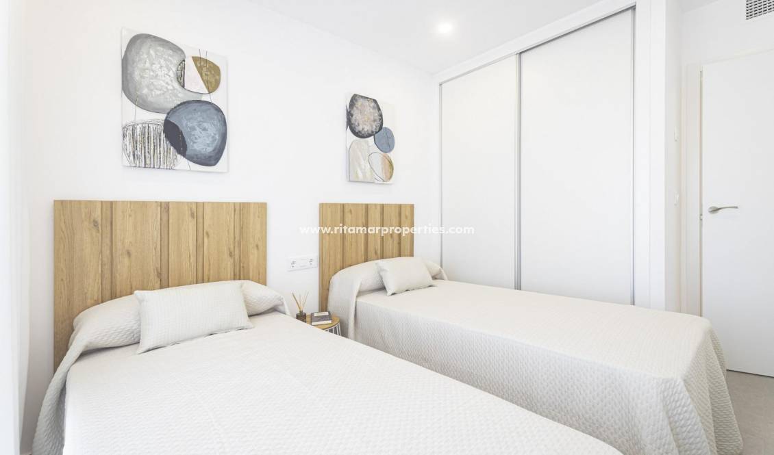 New build - Apartment - La Manga del Mar Menor - La Manga
