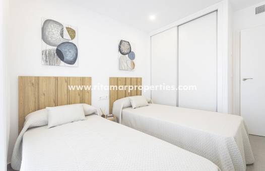 New build - Apartment - La Manga del Mar Menor - La Manga