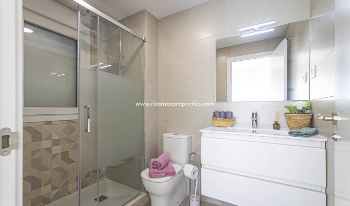 New build - Apartment - La Manga del Mar Menor - La Manga