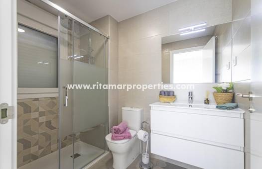 New build - Apartment - La Manga del Mar Menor - La Manga