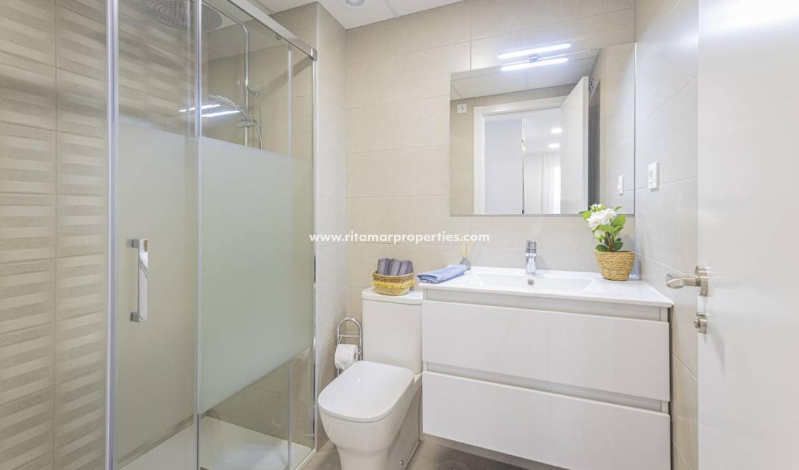 New build - Apartment - La Manga del Mar Menor - La Manga