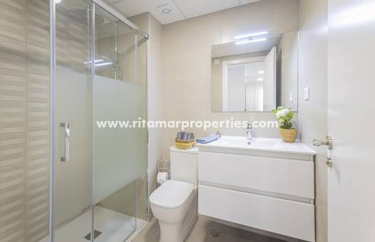 New build - Apartment - La Manga del Mar Menor - La Manga