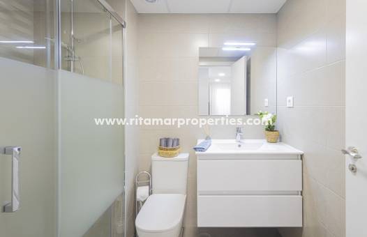 New build - Apartment - La Manga del Mar Menor - La Manga