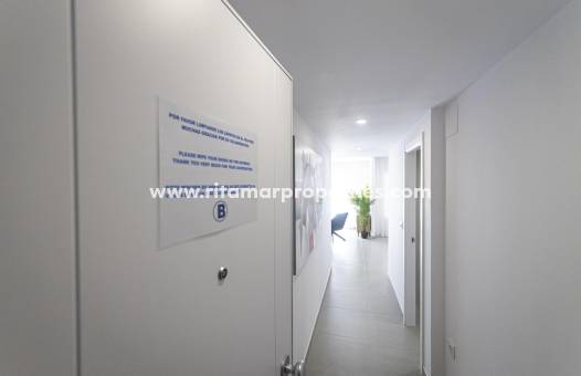 New build - Apartment - La Manga del Mar Menor - La Manga