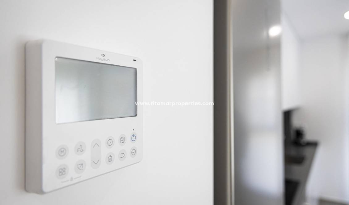 New build - Apartment - La Manga del Mar Menor - La Manga