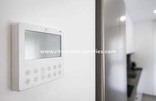 New build - Apartment - La Manga del Mar Menor - La Manga