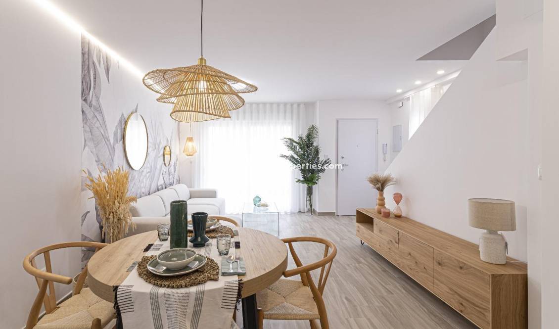 New build - Town House - La Manga del Mar Menor - La Manga