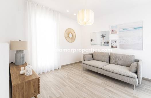 New build - Town House - La Manga del Mar Menor - La Manga