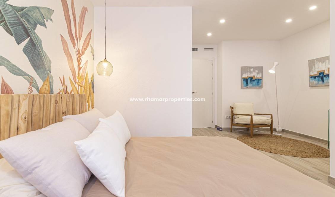 New build - Town House - La Manga del Mar Menor - La Manga