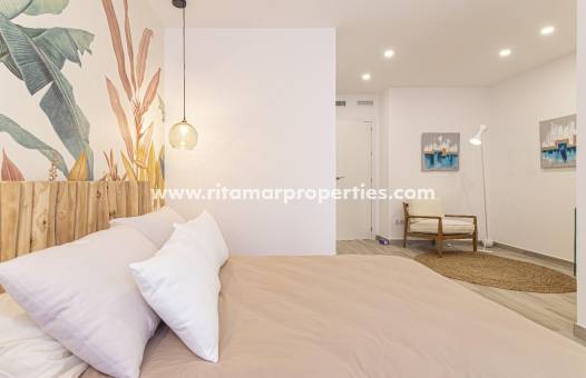 New build - Town House - La Manga del Mar Menor - La Manga
