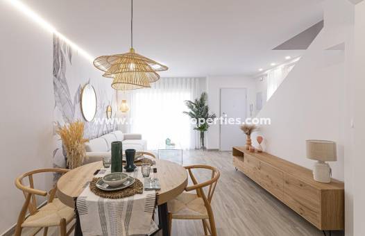 New build - Town House - La Manga del Mar Menor - La Manga
