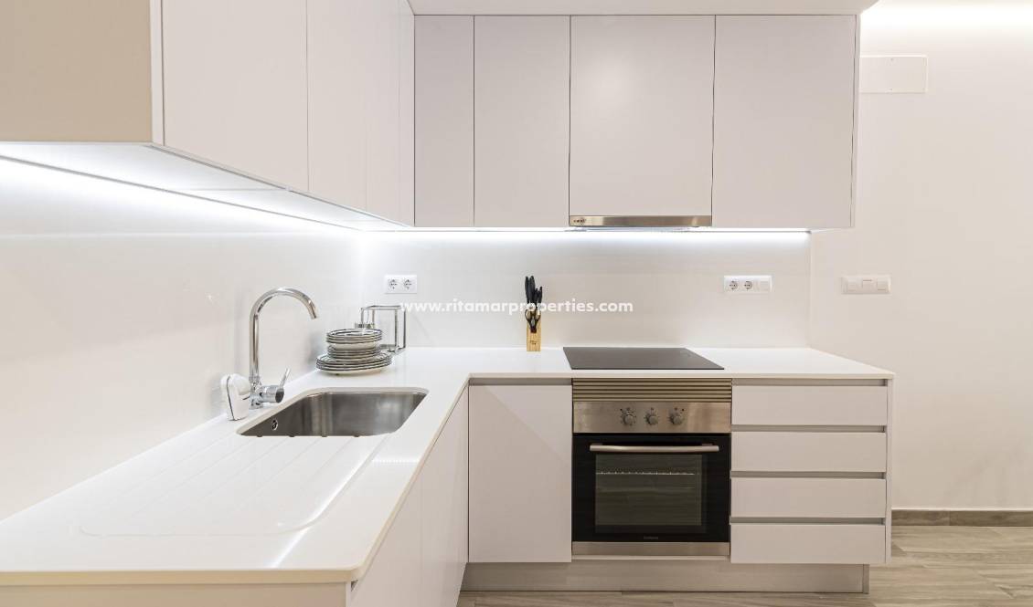 New build - Town House - La Manga del Mar Menor - La Manga