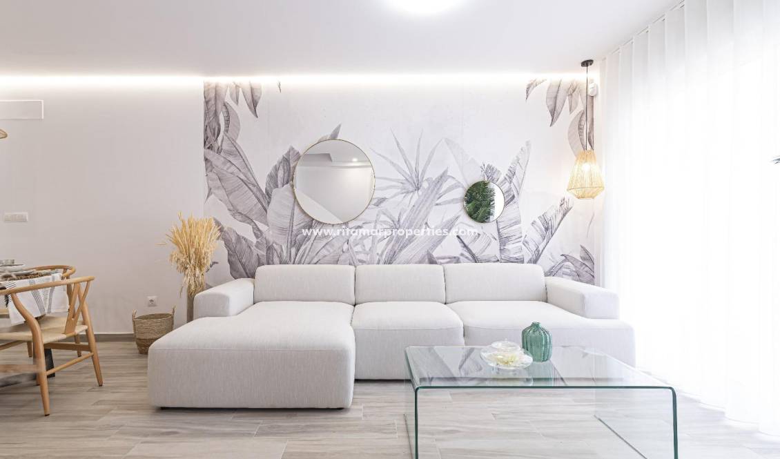 New build - Town House - La Manga del Mar Menor - La Manga