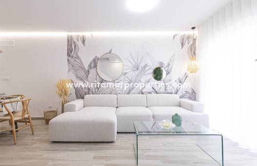 New build - Town House - La Manga del Mar Menor - La Manga