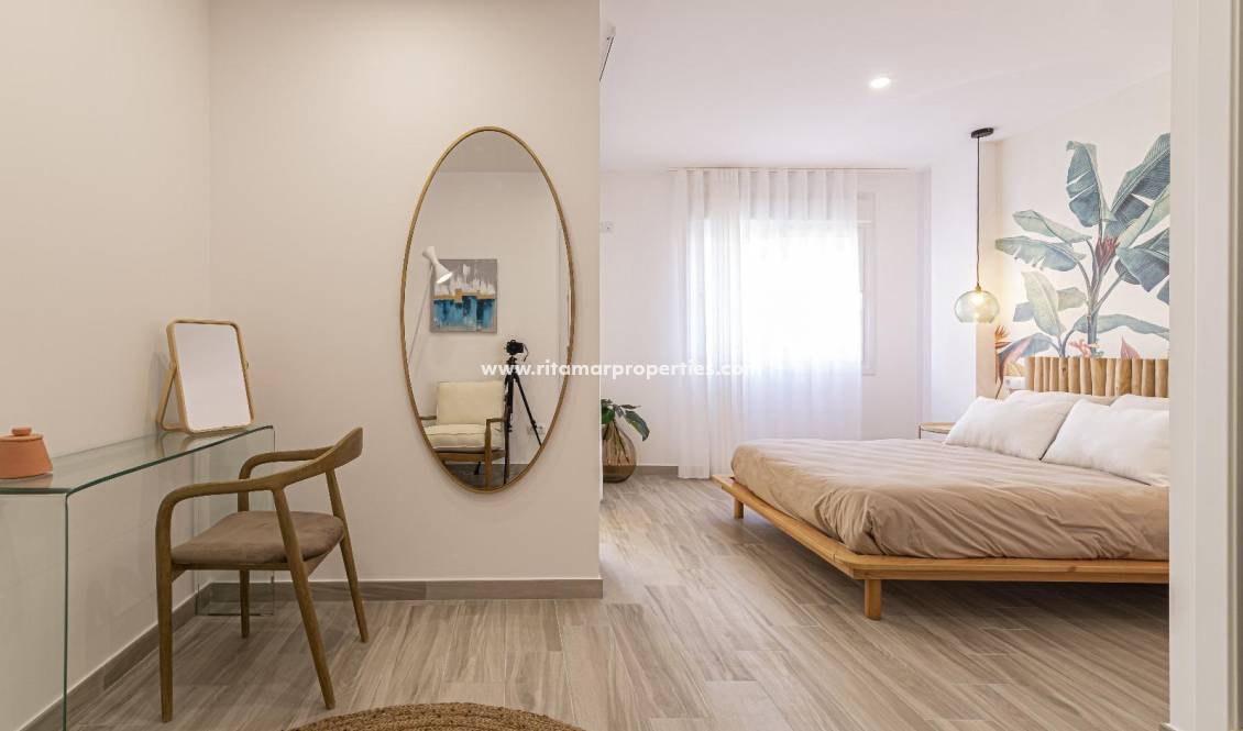 New build - Town House - La Manga del Mar Menor - La Manga