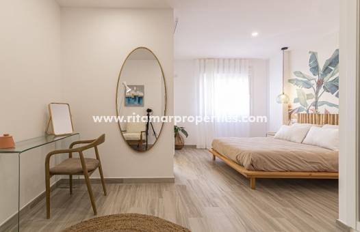 New build - Town House - La Manga del Mar Menor - La Manga