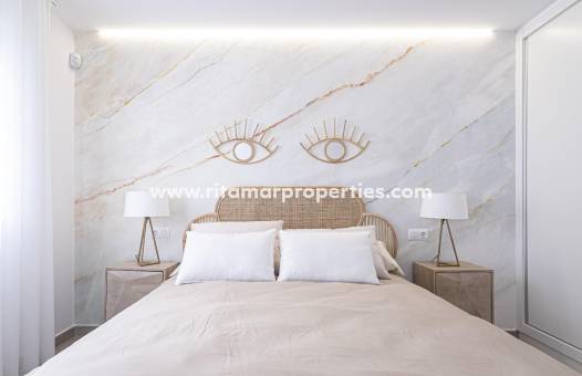 New build - Town House - La Manga del Mar Menor - La Manga