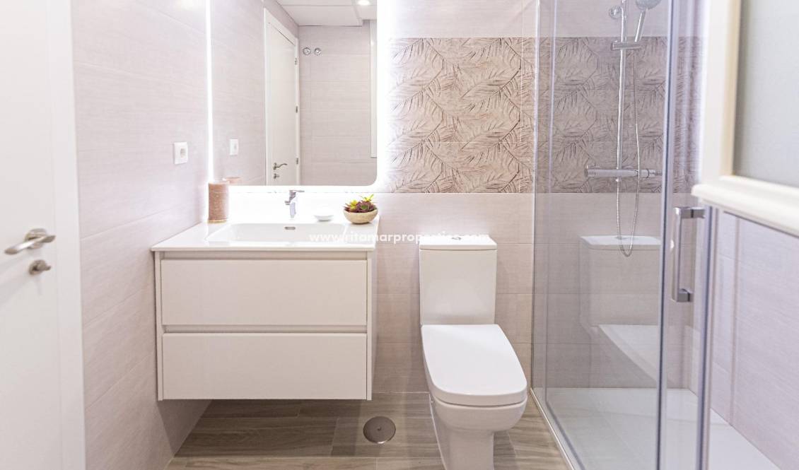 New build - Town House - La Manga del Mar Menor - La Manga
