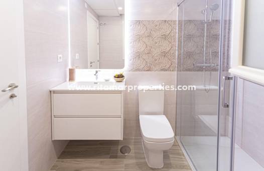 New build - Town House - La Manga del Mar Menor - La Manga
