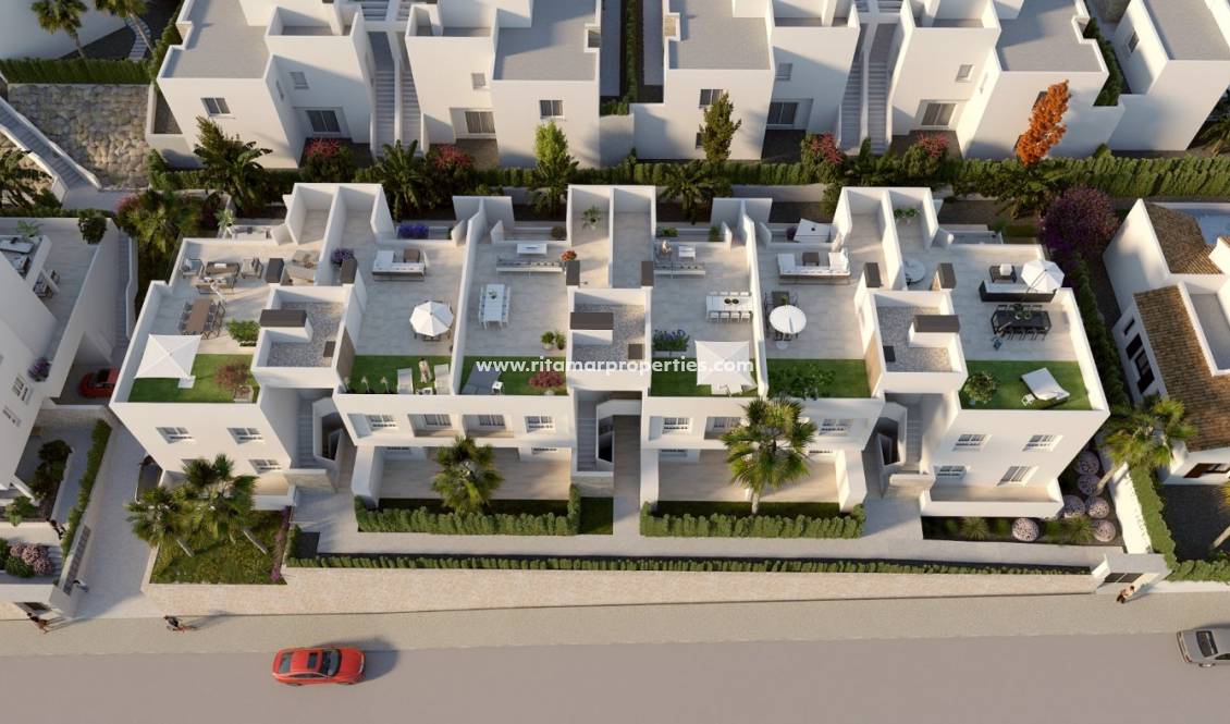  - Bungalow - Algorfa - La Finca Golf