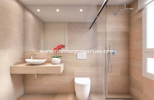 Obra Nueva - Bungalow - Algorfa - La Finca Golf