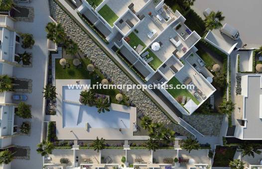 Obra Nueva - Bungalow - Algorfa - La Finca Golf