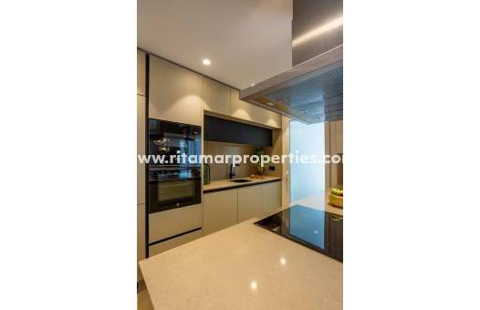 Obra Nueva - Bungalow - Algorfa - La Finca Golf