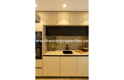 Obra Nueva - Bungalow - Algorfa - La Finca Golf