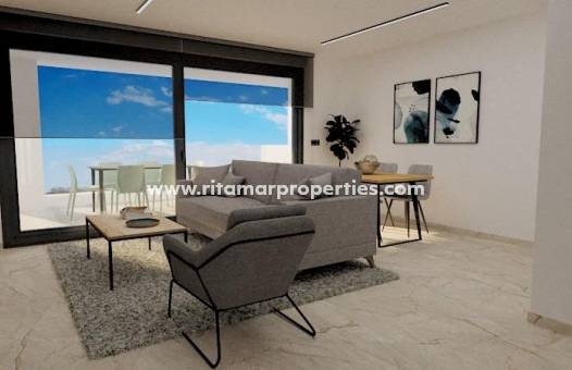 New build - Penthouse - Pilar de la Horadada - Playa de las Higuericas