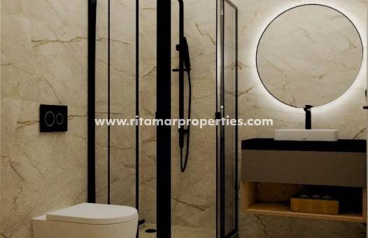 New build - Penthouse - Pilar de la Horadada - Playa de las Higuericas