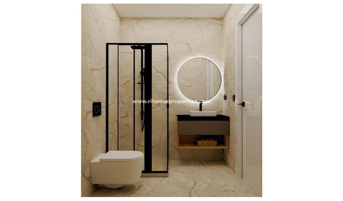 New build - Penthouse - Pilar de la Horadada - Playa de las Higuericas
