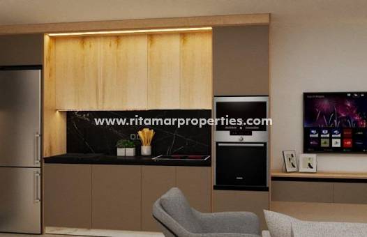 New build - Penthouse - Pilar de la Horadada - Playa de las Higuericas